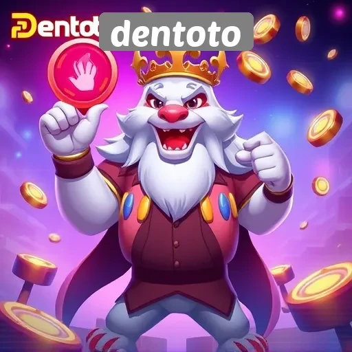 Kesempatan Menang Besar di Situs Game Dentoto