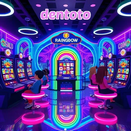 dentoto: Bergabunglah dengan Klub untuk Pengalaman Gaming Terbaik
