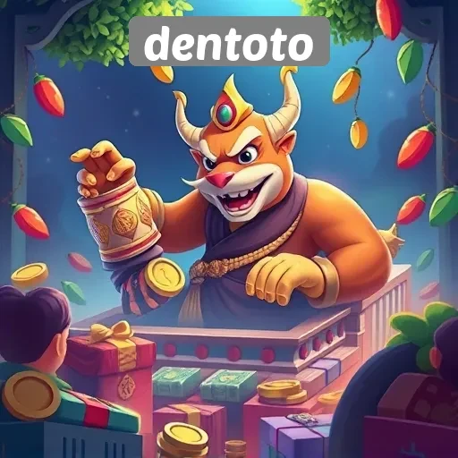 Bergabung dengan Komunitas Dentoto dan Manfaatnya bagi Pemain