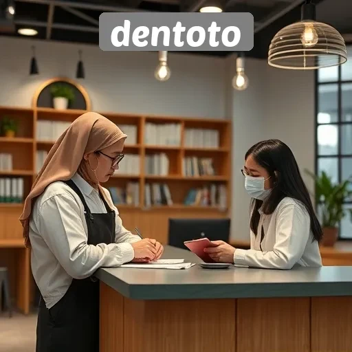 Fasilitas dan Layanan Pelanggan di Situs Dentoto yang Perlu Diketahui