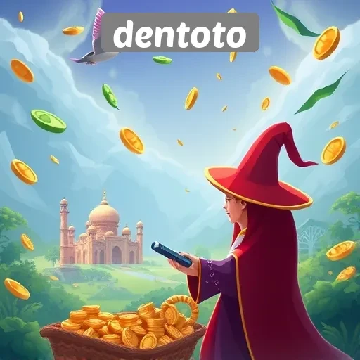 Profil Lengkap Situs Game Dentoto di Indonesia