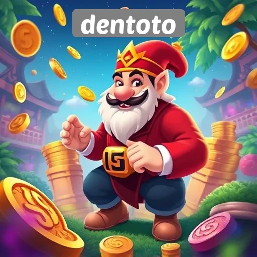 Pengenalan Situs Game Dentoto untuk Penggemar Game