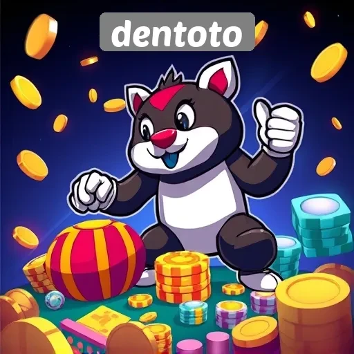 Dentoto Solusi untuk Pecinta Game Online di Tanah Air