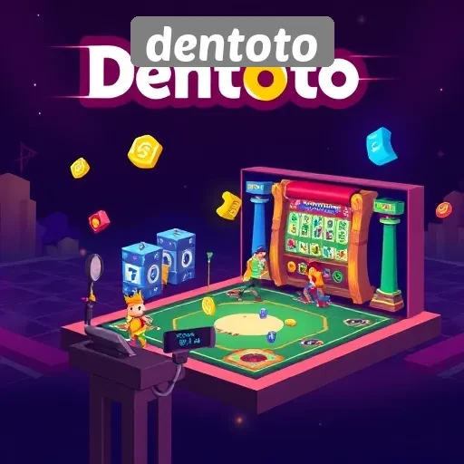 Mengenal Dentoto Situs Game Inovatif di Indonesia