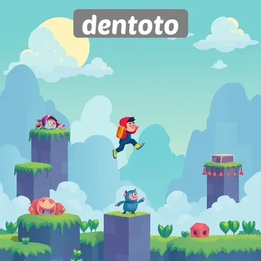 Perbandingan Dentoto dengan Platform Game Lain di Indonesia