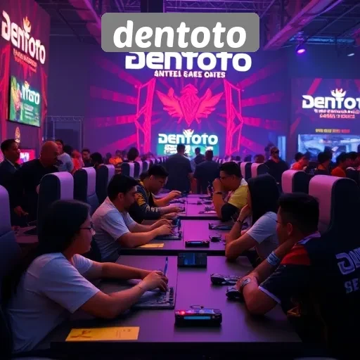 Event dan Turnamen Game di Dentoto yang Wajib Diikuti