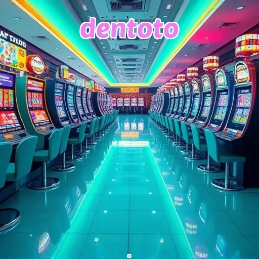 dentoTo: Temukan Acara Seru dan Hadiah Menarik Setiap Hari