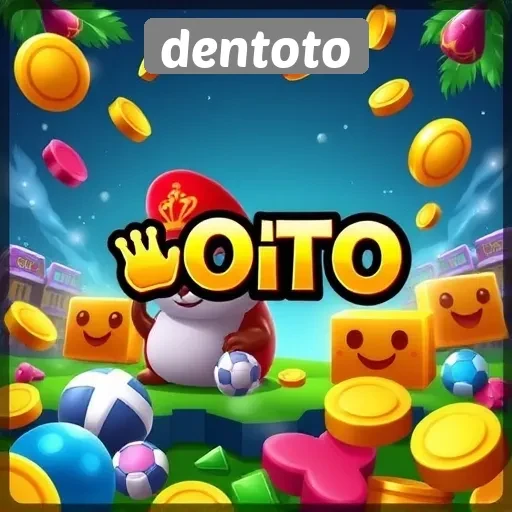 Beragam Pilihan Game Menarik di Dentoto