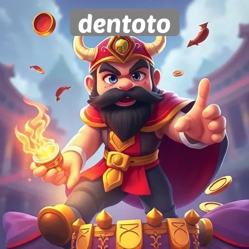 Fitur Unggulan yang Ditawarkan oleh Dentoto untuk Gamer