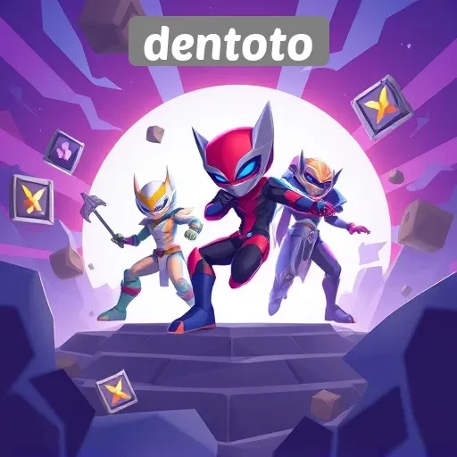 Pengalaman Bermain di Dentoto untuk Pecinta Game di Indonesia