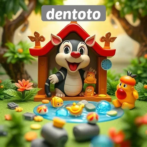 Keunggulan Fitur Interaktif di Situs Dentoto