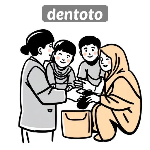 Keuntungan Bergabung dengan Komunitas Dentoto