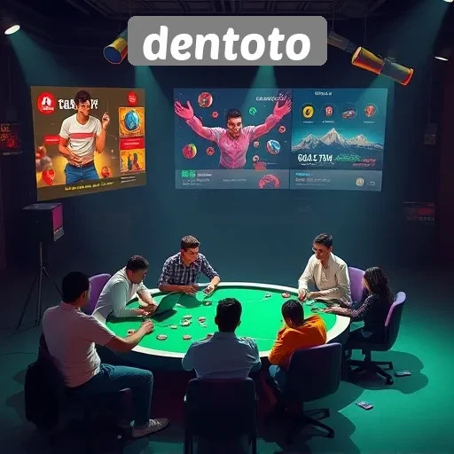 Komunitas Pemain di Dentoto dan Aktivitasnya