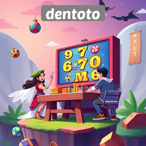Cara Mendaftar dan Memulai di Situs Game Dentoto