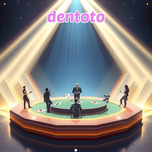 dentoto: Tempatnya Para Pecinta Game Online Indonesia