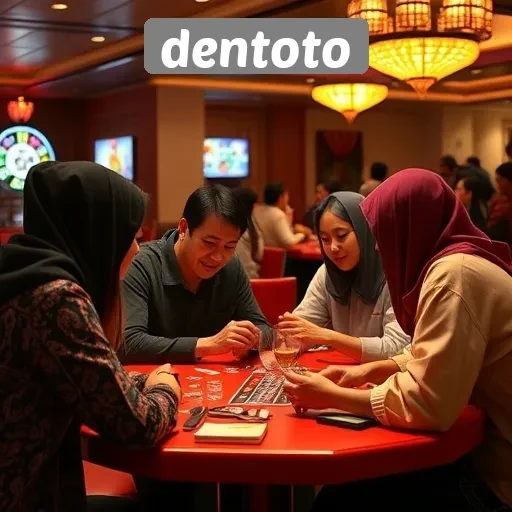 Memahami Komunitas Pemain di Dentoto dan Interaksinya